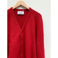 60s ROBERT BRUCE ALPACA CARDIGAN MADE IN USA 🇺🇸 Size M