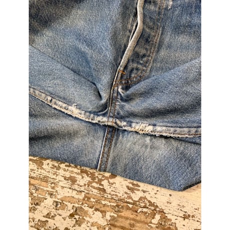 80s Levi’s 501 DENIM PANTS MADE IN USA 🇺🇸  W32L31 →W31L28