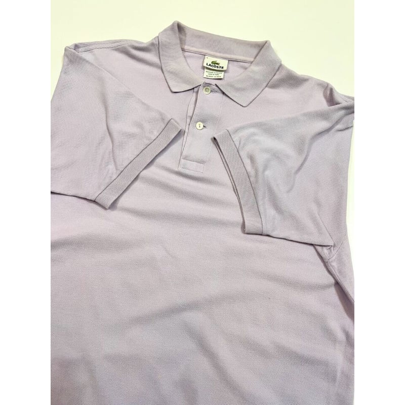 90s LACOSTE POLO SHIRT Size 5(L程) | KORDS