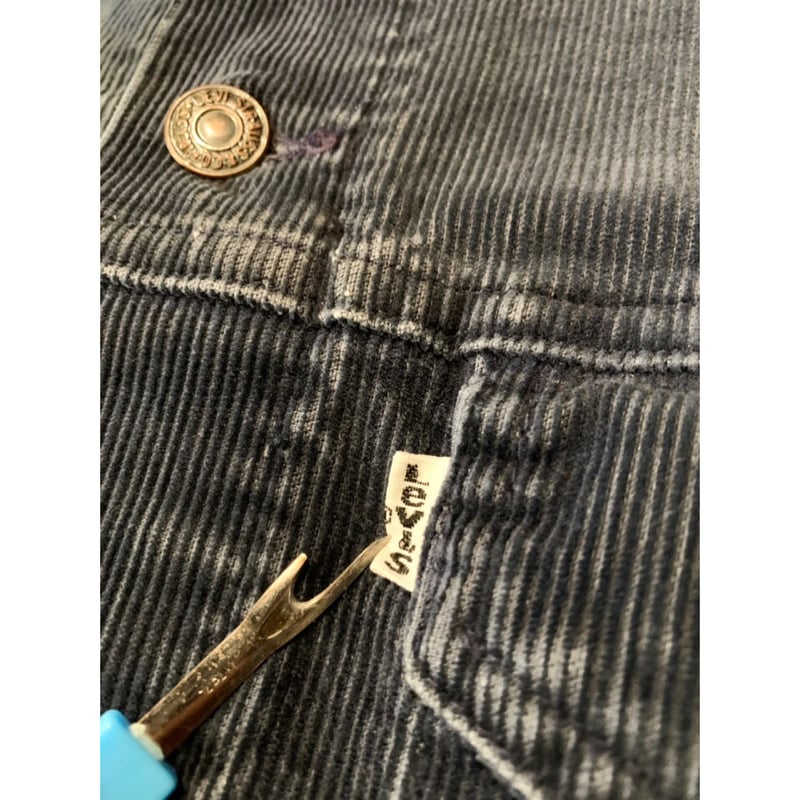 70s Levi's 70505 CORDUROY JACKET MADE IN USA 🇺...