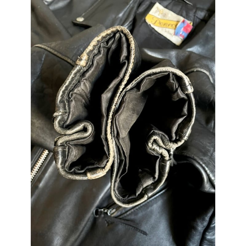 90s Schott DOUBLE RIDERS JACKET MADE IN USA 🇺🇸