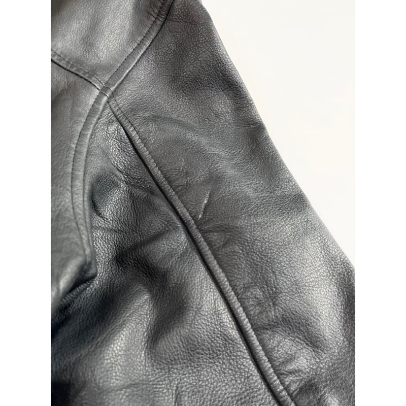90s GAP LEATHER CARCOAT Size S | KORDS 90s GAP LEATHER CARCOAT Size S | KORDS