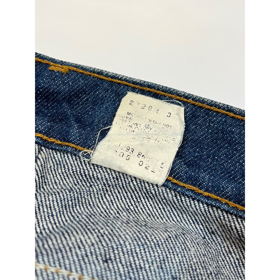 90s Levi's 505 DENIM PANTS MADE IN USA🇺🇸 W36L34 90s Levi's 505 DENIM PANTS MADE IN USA🇺🇸 W36L34
