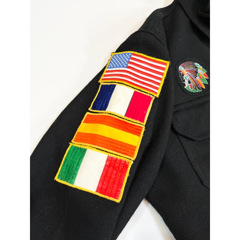 80s US NAVY TOUR JACKET Size 40程 | KORDS