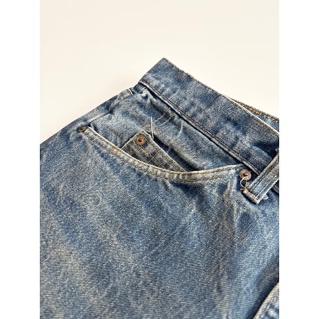 80s Levi’s 505 DENIM PANTS MADE IN USA 🇺🇸 W32L31→W31L30