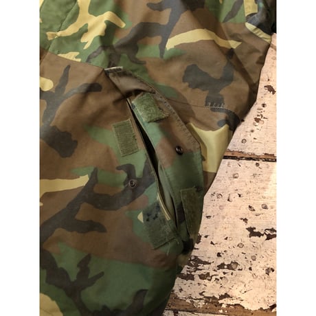 92s US ARMY ECWCS GEN1 GORE-TEX PARKA Size LARGE-REGULAR