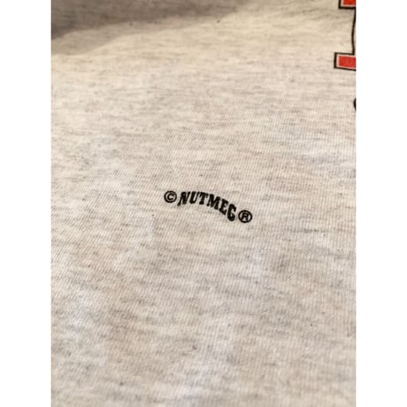 90s "WISCONSIN BADGERS" Tee MADE IN USA 🇺🇸 Size L