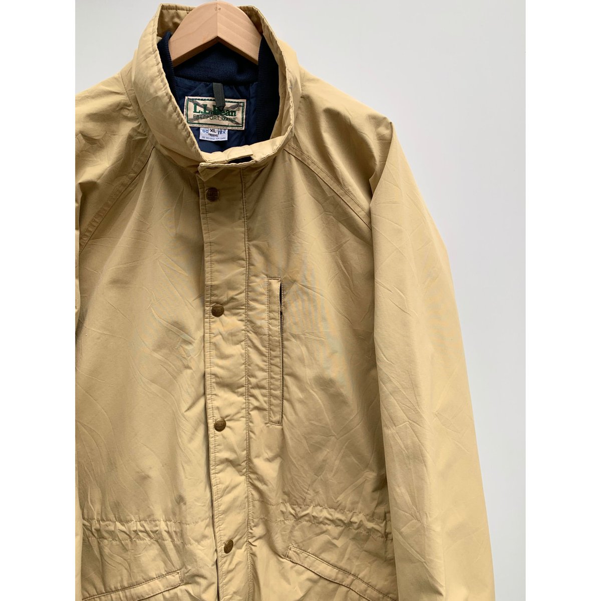 80s L.L.Bean GORE-TEX MOUNTAIN PARKA Size XL | 80s L.L.Bean GORE-TEX MOUNTAIN PARKA Size XL |