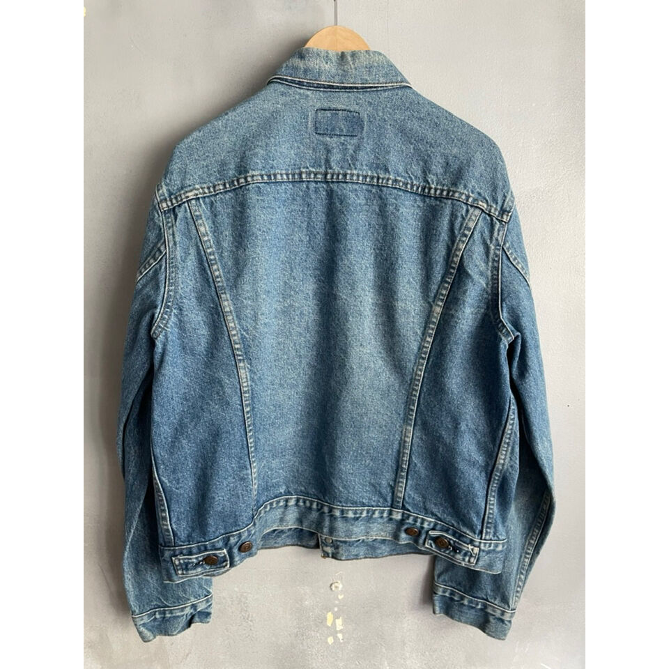 80s Levi's 70506 DENIM JACKET MADE IN USA 🇺🇸 Si