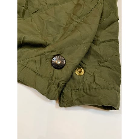 90s Barbour QUILTING VEST MADE IN ENGLAND🏴󠁧󠁢󠁥󠁮󠁧󠁿 Size M