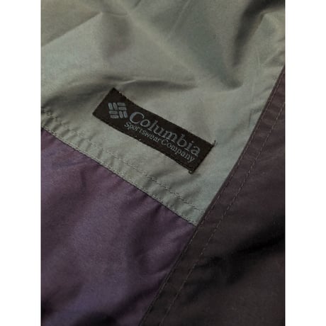 90s Columbia ANORAK PARKA Size XL〜XXL