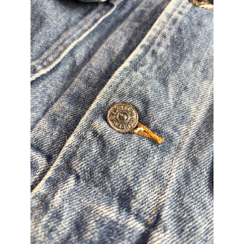ワークコート トリプルステッチ 変形ポケット （90s Ralph Lauren 