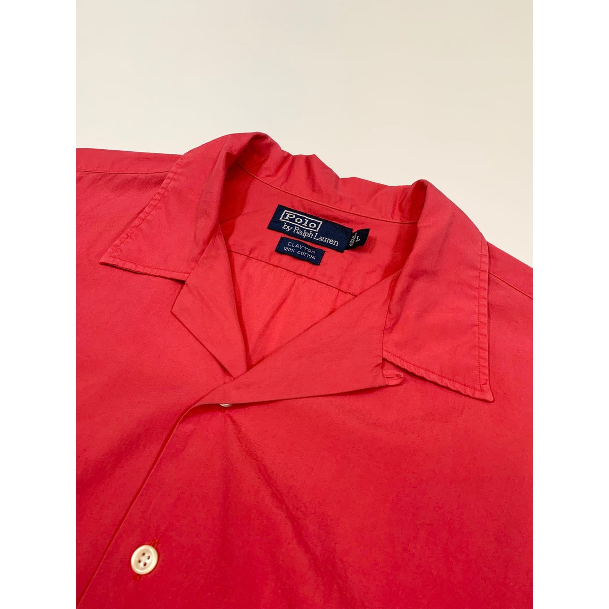 超超スペシャル！Polo by Ralph Lauren 90s CLAYTON 超スペシャル！Polo by Ralph Lauren 90s CLAYTON