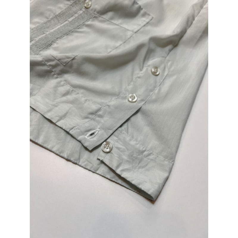 70s OPEN COLLAR L/S CUBA SHIRT Size L | KORDS 70s OPEN COLLAR L/S CUBA SHIRT Size L | KORDS