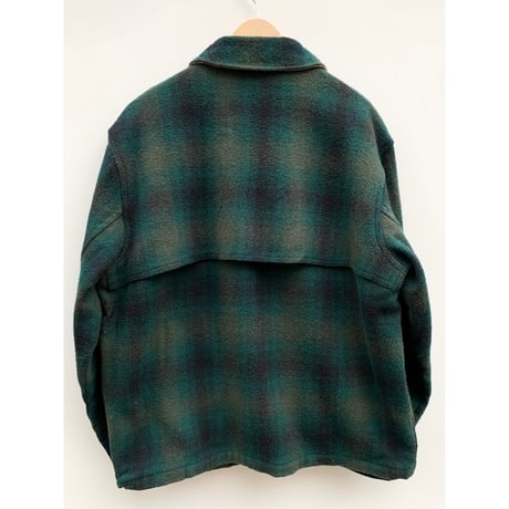 90s WOOLRICH WOOL JACKET MADE IN USA 🇺🇸 Size XL程