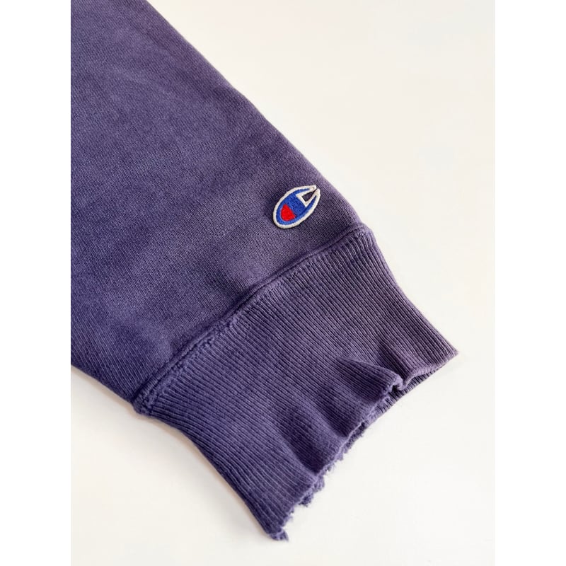 90s Champion REVERSE WEAVE FULLSNAP CARDIGAN MA