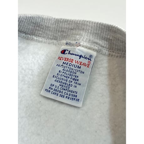 90s Champion REVERSE WEAVE Size M