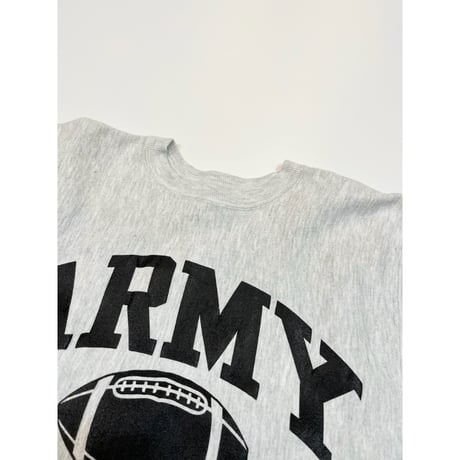 90s Champion "ARMY FOOTBALL" REVERSE WEAVE Size XXL