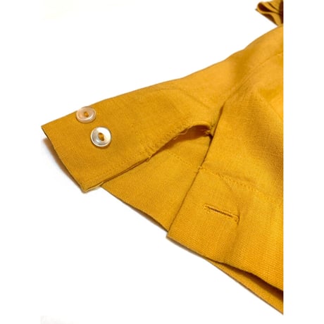 60s ANGELTOWN BOWILING SHIRT MADE IN USA🇺🇸 Size L