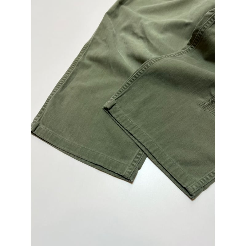 50s US ARMY M-47 HBT BAKER PANTS Size W30L25 |