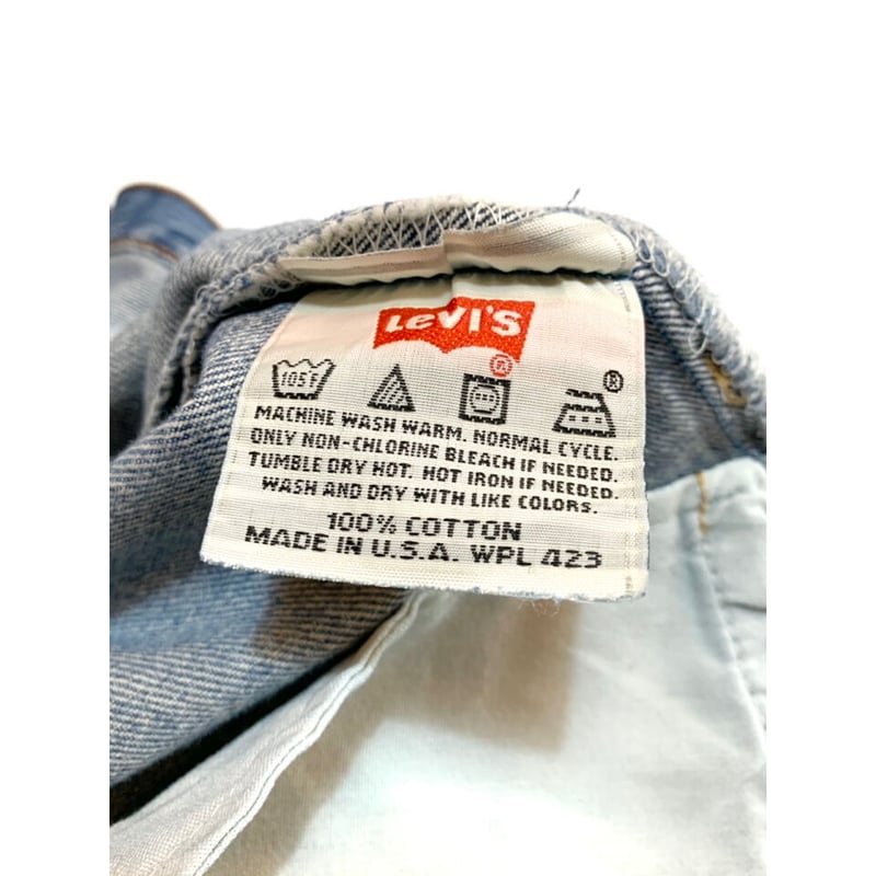 00s Levi's 501 DENIM PANTS MADE IN USA 🇺🇸 Size
