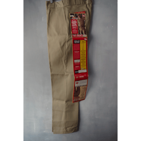 90s "DEADSTOCK" Dickies 874A MADE IN USA 🇺🇸 W32L34