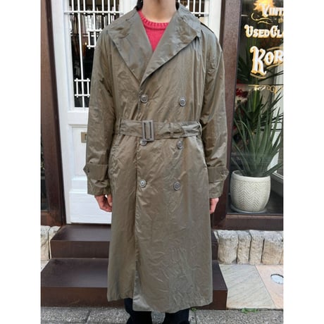 62s US ARMY LIGHTWEIGHT RAIN COAT Size 36REGULAR