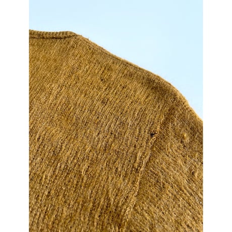 60s Calot MOHAIR CARDIGAN Size M