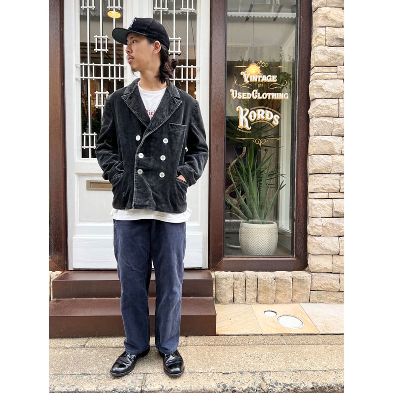 doubletコーデュロイジャケット Doublet コーデュロイ ジャケット | ブラウン | FARFETCH JP