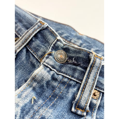 70s Levi’s 505 "Single" DENIM PANTS MADE IN USA 🇺🇸 Size W32L32