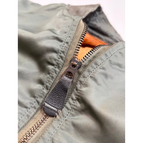 60s USAF L-2B "J-7448H" FLIGHT JACKET Size MEDIUM