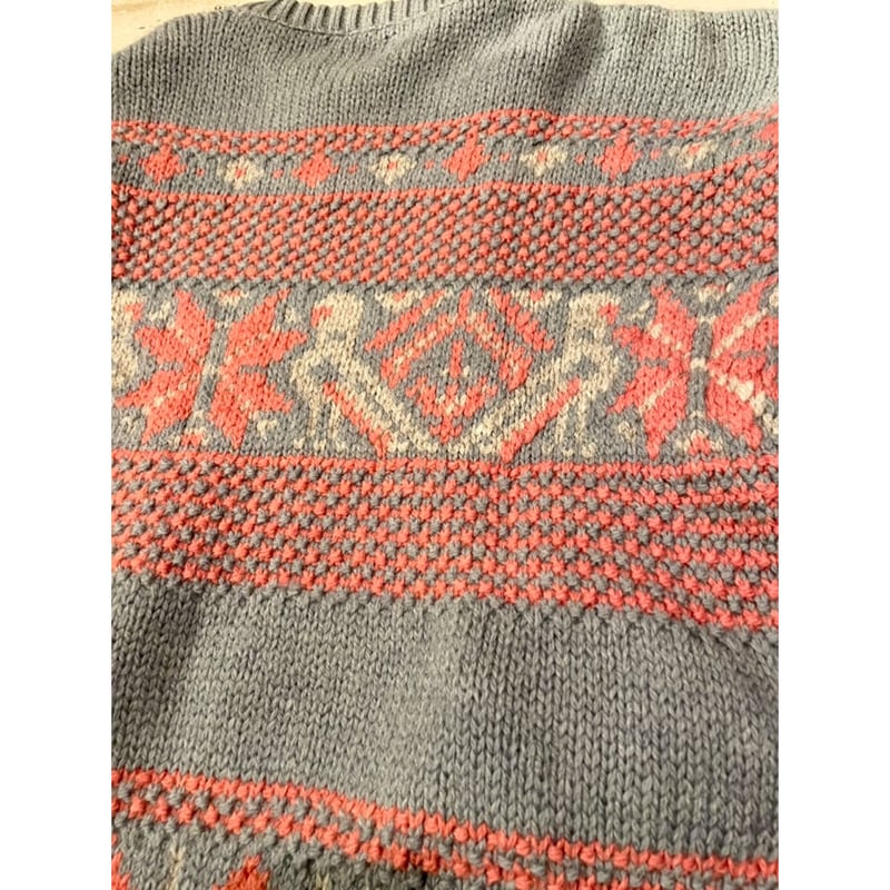 80s LORD JEFF WOOL KNIT MADE IN USA 🇺🇸 Size M |
