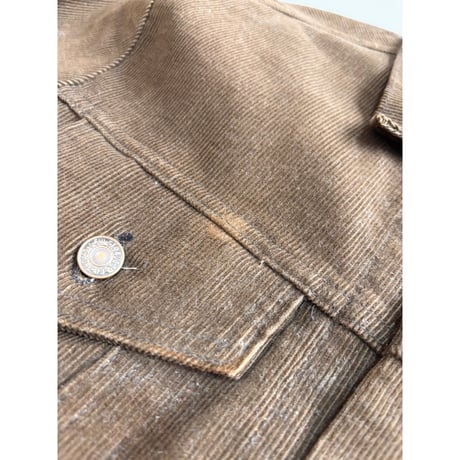 70s Levi’s 70505 CORDUROY JACKET MADE IN USA 🇺🇸  Size 42