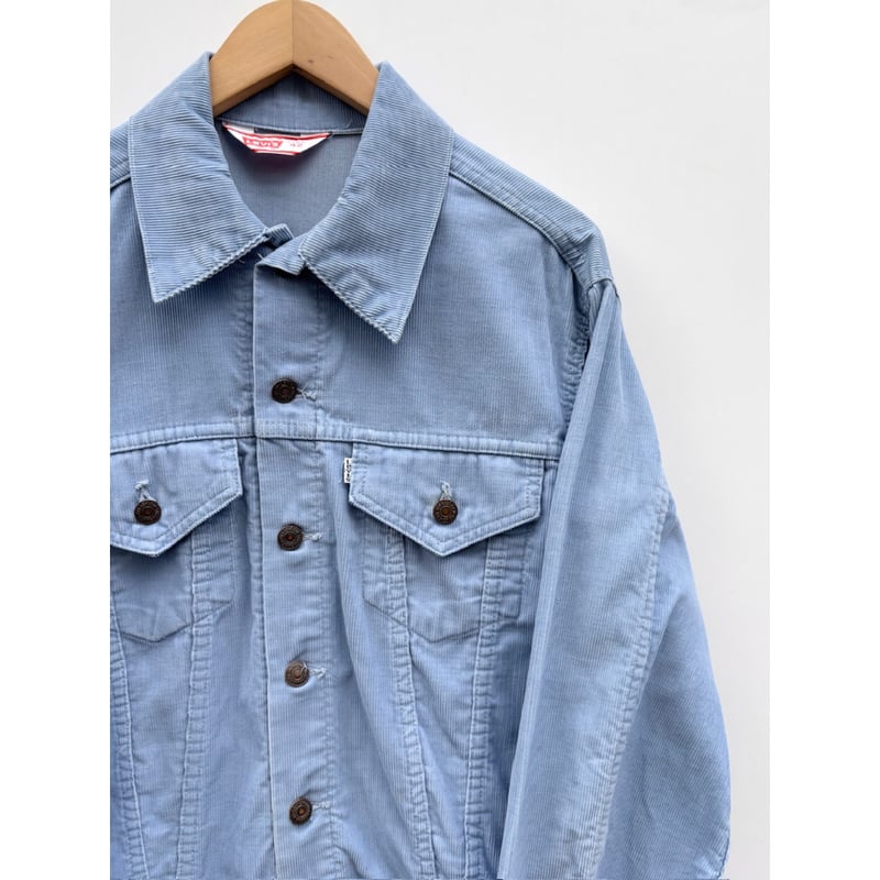 70s Levi's 70505 CORDUROY JACKET MADE IN USA 🇺🇸