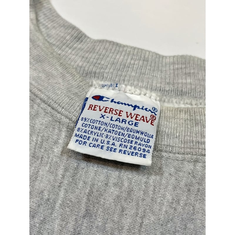 90s Champion REVERSE WEAVE MADE IN USA 🇺🇸 Size 90s Champion REVERSE WEAVE MADE IN USA 🇺🇸 Size
