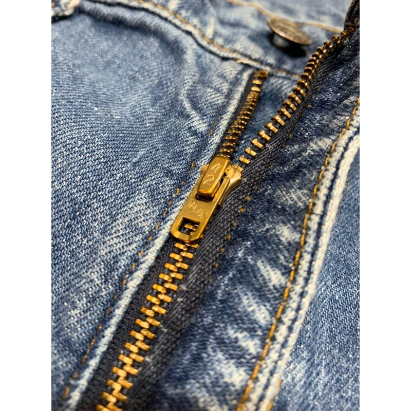 70s 646 ベルボトム　色落ち最高 Levi's 646 ベルボトム 70s ビンテージ 色落ち最高 リーバイス