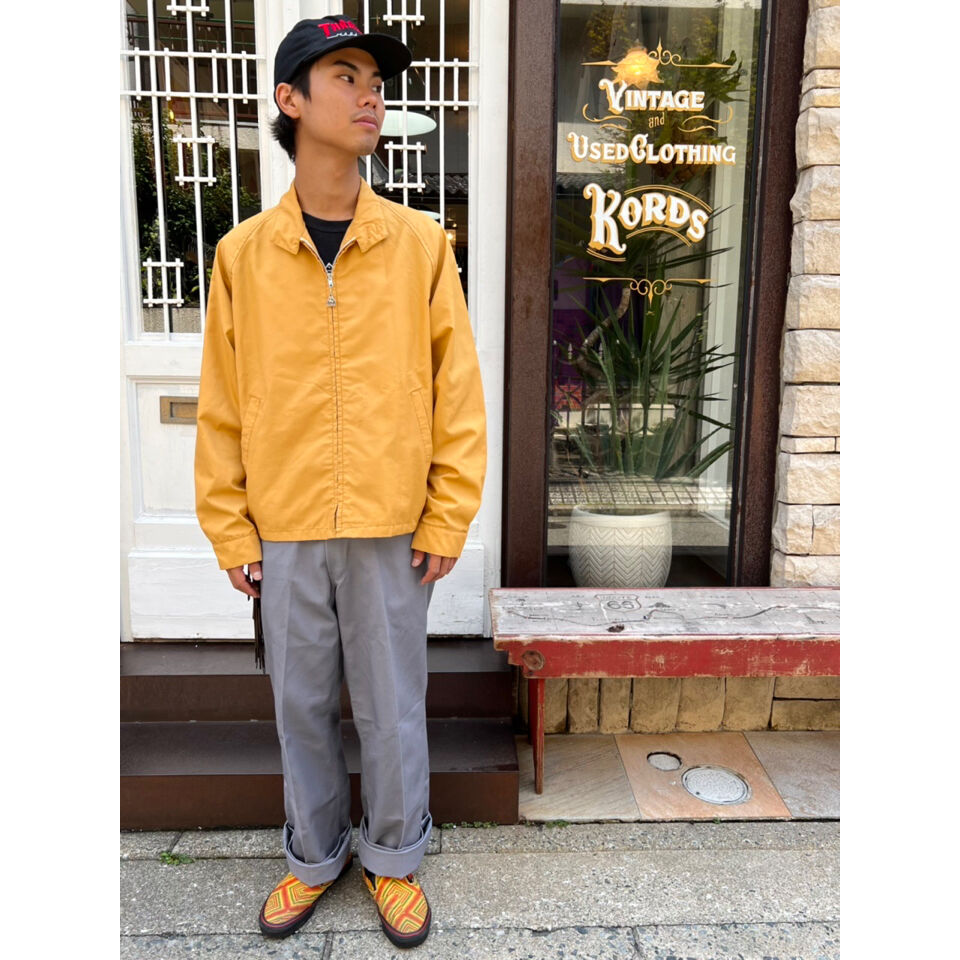 50s〜PACIFIC TRAIL Sportswear ドリズラージャケット fit=scale-down,w=1200