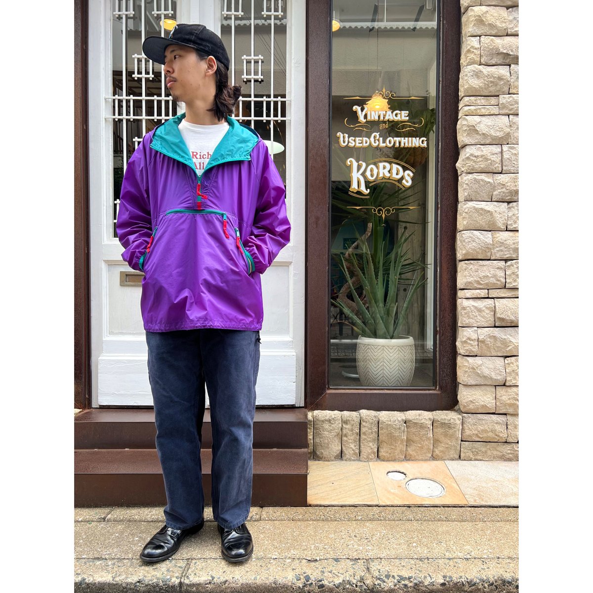 90s SIERRA DESIGNS NYLON ANORAK PARKA Size XL | 90s SIERRA DESIGNS NYLON ANORAK PARKA Size XL |