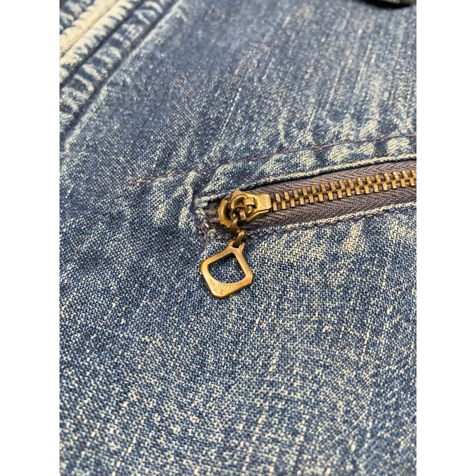 50s HERCULES DENIM WORK JACKET Size L程 | KORDS 50s HERCULES DENIM WORK JACKET Size L程 | KORDS