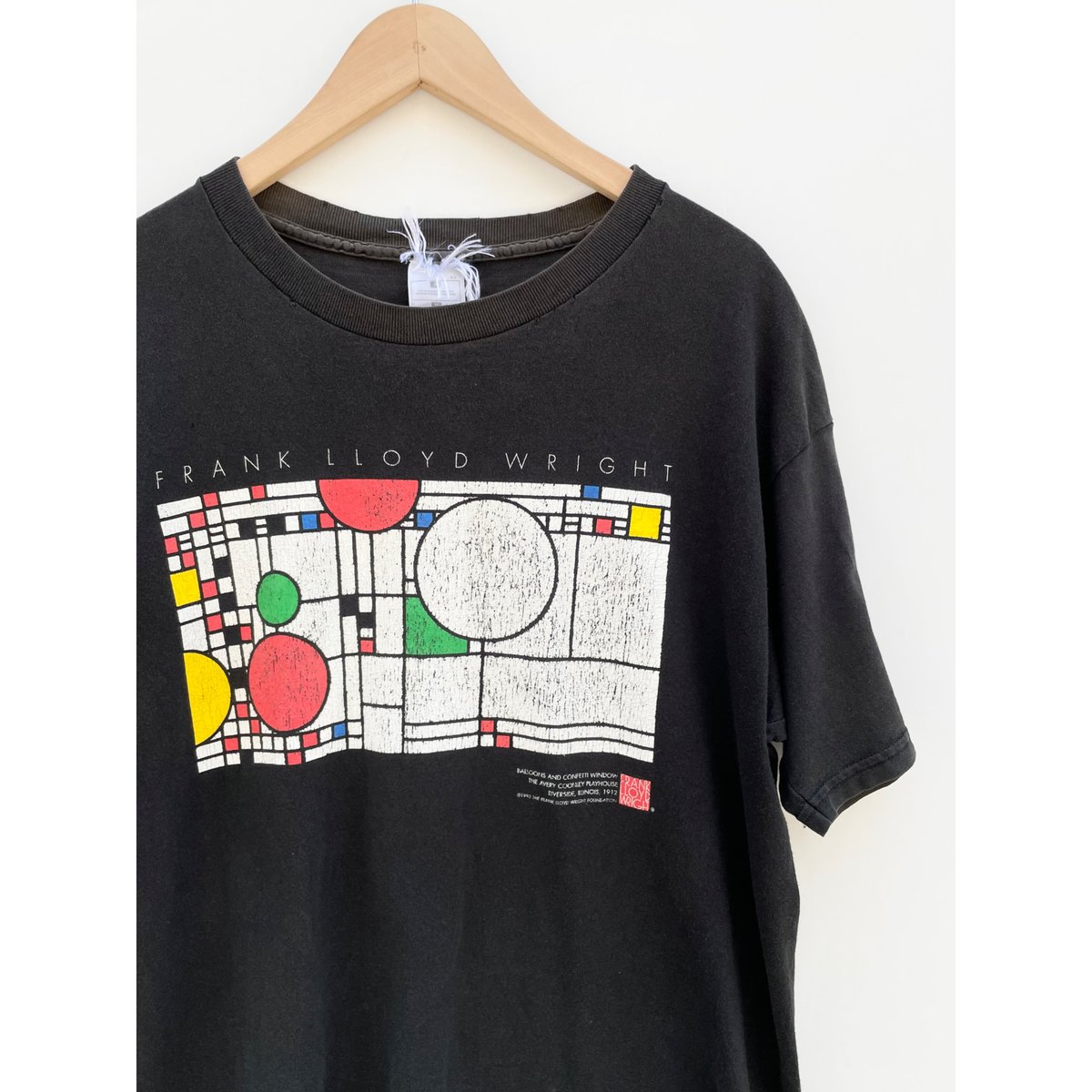 90's Frank Lloyd Wright フランクロイドライト tee fit=scale-down,w=1200