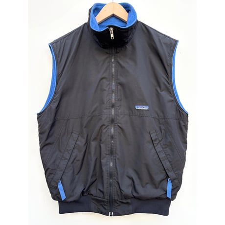 F94s Patagonia "SHELLED SYNCHILLA" VEST Size M