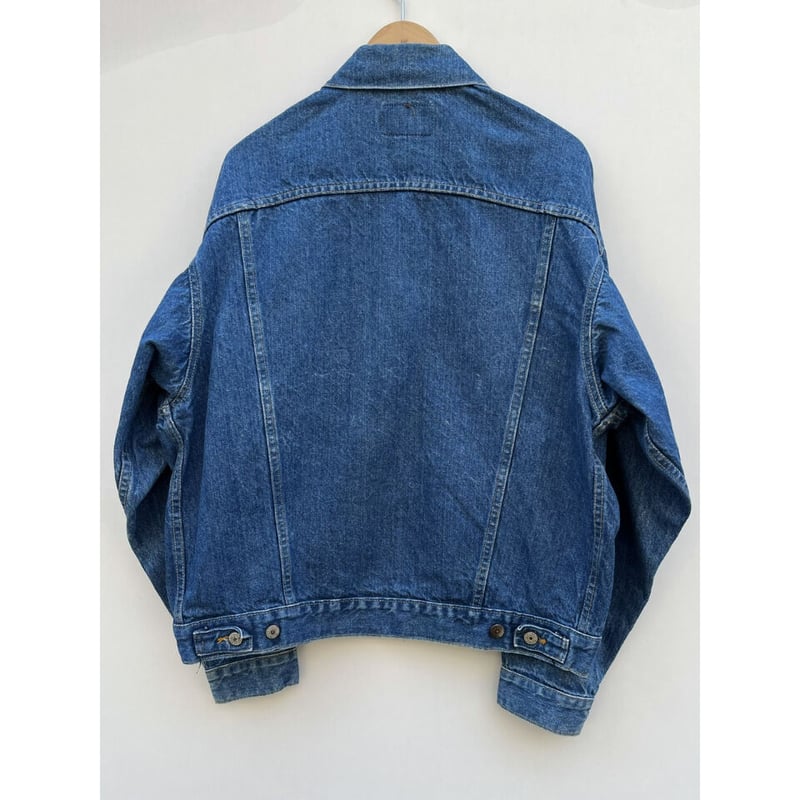90s Levi's 70507-0214 DENIM JACKET MADE IN USA