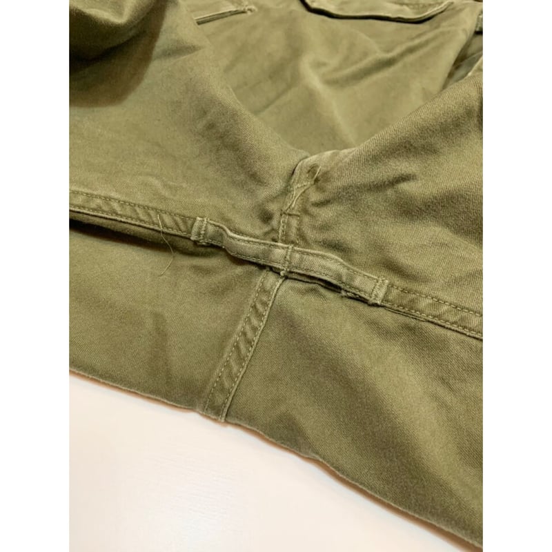 50s US ARMY M-51 FIELD TROUSERS Size MEDIUM-LON