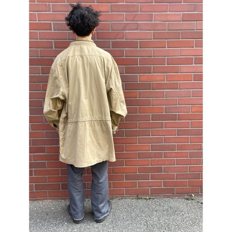 80s BANANA REPUBLIC "SAFARI&TRAVEL CLOTHING" SAFARI JACKET Size L