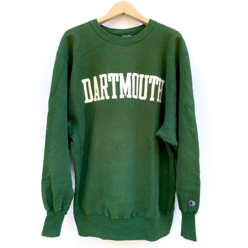 80s 90s Champion Reverse Weave DARTMOUTH