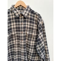 90s FIELD & STREAM FLANNEL SHIRT Size  XL程