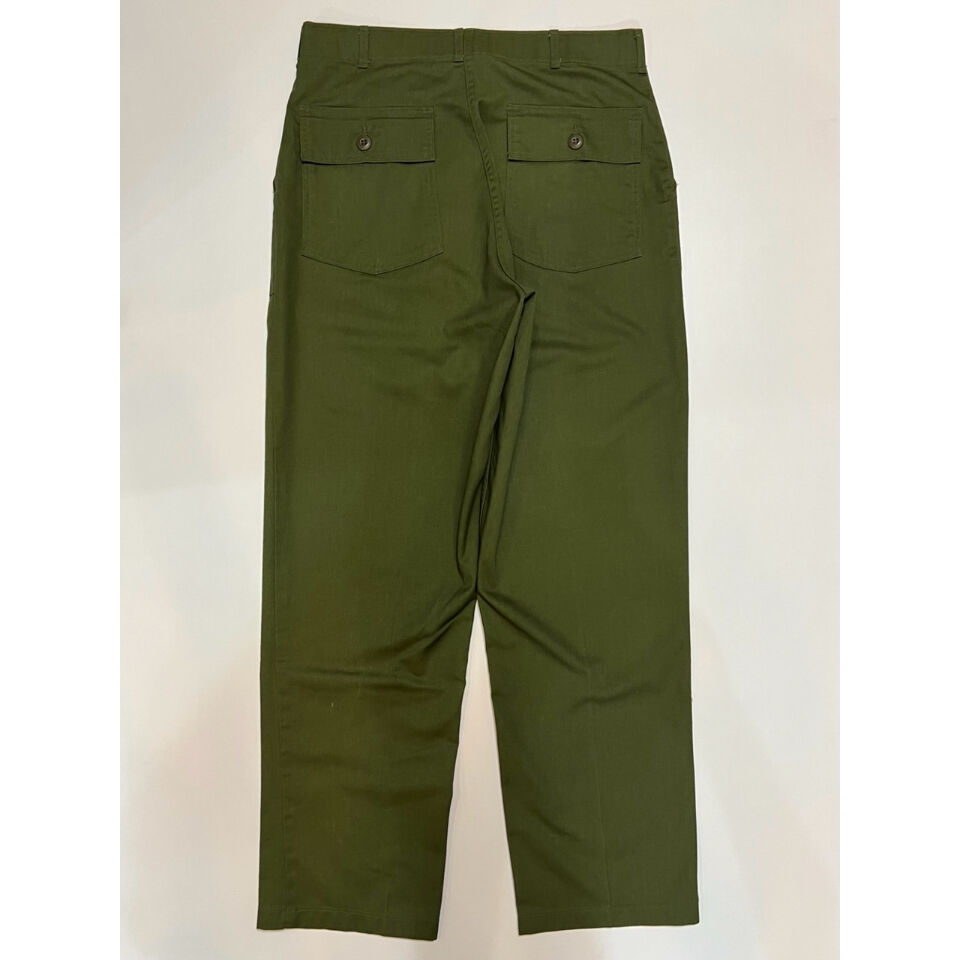 80s OG-507 TROUSERS ミリタリーパンツ W38 80s U.S.ARMY dorable press OG-507 utility pants | 古着屋