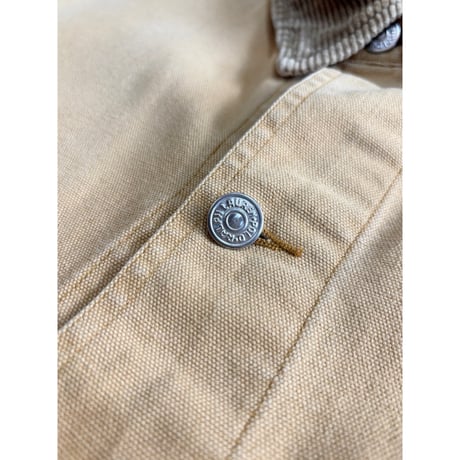 80〜90s POLO COUNTRY "DUCK" COVERALL Size S