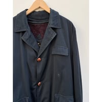 50〜60s FOREMEN&CLARK ALL WEATHER COAT "WITH LINER" Size L程