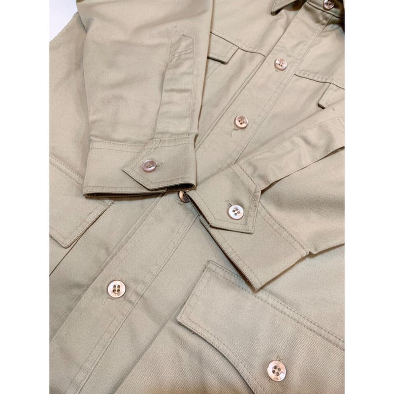 80s L.L.Bean SAFARI JACKET Size M | KORDS 80s L.L.Bean SAFARI JACKET Size M | KORDS